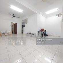 Partial Furnished Good Condition 2 Storey House @ Bandar Bukit Raja