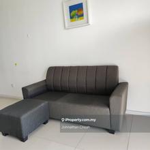 Freehold, Fully Furnished Crystal Creek Condo for Sale!