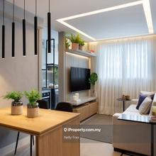 Astrum Ampang KLCC Soho For Sale 230k Good For Invest ROI 9% Rental 