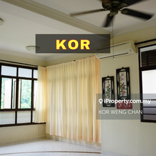 Partially Furnished Flamingo Series Apartment for Rent - Jelutong