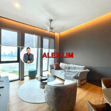 City Of Dreams Condominium Tanjong Tokong For Rent !!