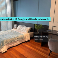 Klcc condo, new layout, bare unit, last 1 developer unit