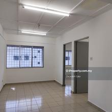 Walk-up apartment unit at Fiona Apartment, Batu Caves