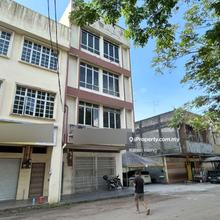 Ming An Bus Stand Opposite Shop Lot For Rent