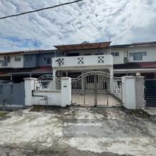 Megah Ria 2 Storey For Rent