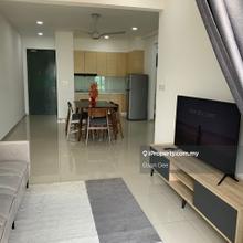 Metropol @ Bandar Perda Bukit Mertajam Fully Furnished For Rent!