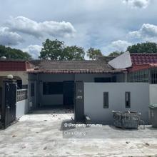 Jalan Belumut @ Taman Johor Single Storey Terrace House for Sale