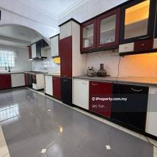 20x75 Batu Belah Klang 2storey Renovated Kitchen Full Extended