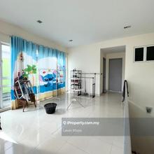 2.5 Sty Superlink House @ Taman Cassia , Taman Sri Hijau Rawang