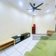 Setia Indah 6 Single Storey Terrace Fully Furnished 