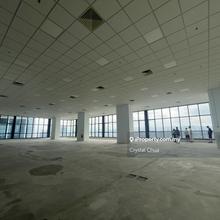 Penthouse High Ceiling Retail/ Office Space