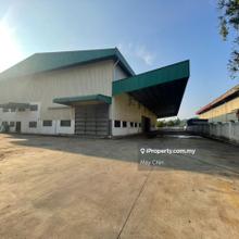 1 Acres Warehouse for Rent or Sale!