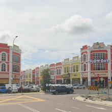 Austin Height Nanyang  2 Storey Shoplot 