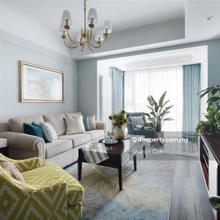 Freehold Condo / Beside MRT / Walk to Shop & Mall