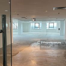 Bare Unit office for Rent