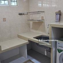 Fully Furnished Halaman Kristal For Rent 