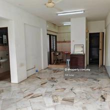 Corner lot with renovation , seri pinang