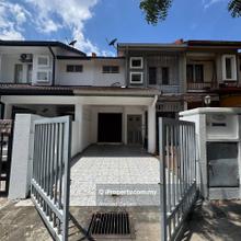 Nice 2 storey terrace Taman Pinggiran USJ 2 Subang Jaya