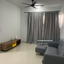 Amani Residences High Hill Good View @ Bandar Puteri Puchong For Sale