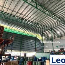 Detached Factory for rent @ Penang Science Park, Simpang Ampat
