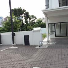 3 storey semi-d vista jambul bukit jambul 3289sf rare worth