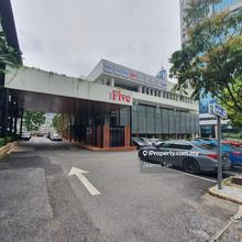 Retail space for Rent