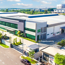 Senai Seelong Design and Suit Detached Factory