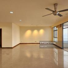 Partly Furnished Unit For Rental 