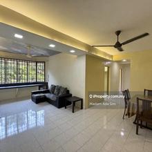 Jalan Meranti 7 Bandar Putra Sri Putra Apartment 