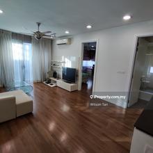 The Serai 3-Storey Semi-D @ Seri Bukit Segambut, Laman Bayu, Kepong