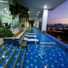 Bm City Condo Fully Furnished for Rent