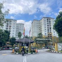Crystal Tower @ Taman Bukit Indah, Ampang