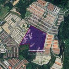 Developed Residential Land Kajang Selangor