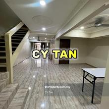 Double Storey Terrace House Bayan Baru, Bukit Gedung