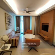 Cormar Suites Fully Furnished Fully Aircond 883sf Negotiable For Rent