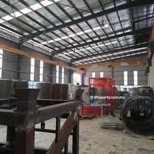 Detached factory for Sale