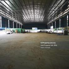 Detached factory for Sale