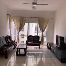 Confortable Unit ! I Residence Kota Damansara 