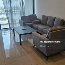 Full Furnished Mahkota Impian @ Alma