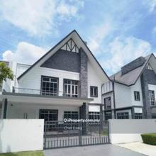 Cashback Bumi 60k size up to 50x75 gated & guarded semi d