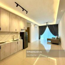 Quaywest Residence @ Bayan Lepas seaview fully furnished