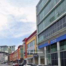 A fully tenanted 3-storey commercial shophouse For Sale at Sentosa