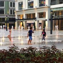 Partly Furnished Plaza Arkadia, Desa Parkcity Shoplot for sale