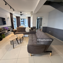 High floor unit , good view, whatsapp for more info