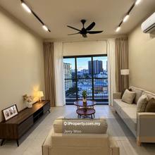 Newly Renovated, 4 Rooms for Rent