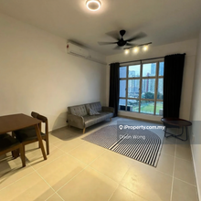 Kl sentral residensi brickfields 2 rooms fully furnished 