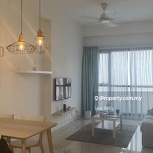 Fully Furnished 1 Bedroom 1 Bathroom Direct Link To Surian MRT, PJ