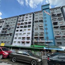 Pantai Dalam - Flat Tmn Bkt Angkasa- Good for Investment - Prime Area