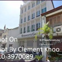 Bishopsgate (Accept Rent by level) at Lebuh Bishop Georgetownfor Rent