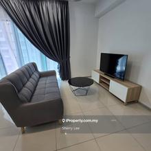 Sunway Mont Fully Furnished for Rent